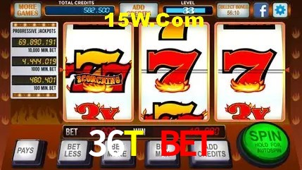 36T Bet Login