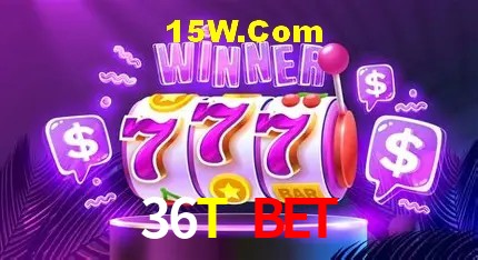 36T Bet: Jogos de Caça-Níqueis-Altas Recompensas, Roleta-Velocidade, Blackjack-Desafios Máximos